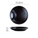 Sushi Teller Asakusa (3 Farben)