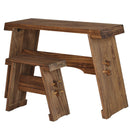 Guqin Tisch mit Resonanzkasten und Bank