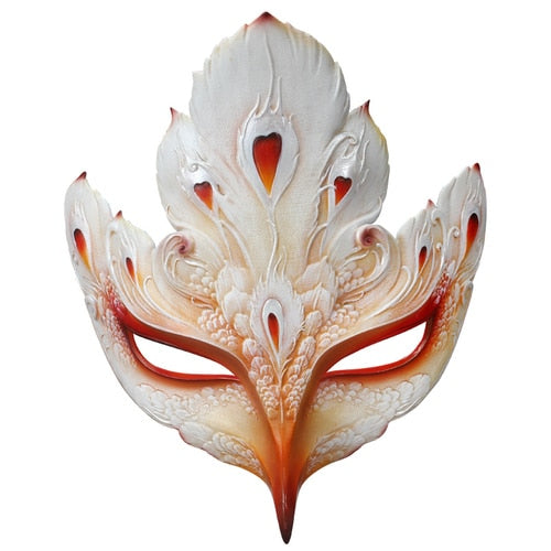 Klassische Hanfu Maske Yunnan