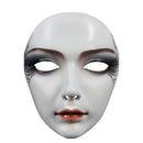 Klassische Hanfu Maske Tianchi