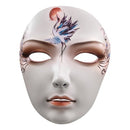 Klassische Hanfu Maske Altay