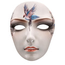 Klassische Hanfu Maske Nankin