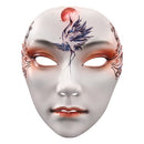 Klassische Hanfu Maske Xitang