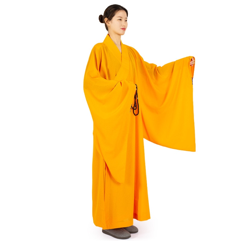 Meditationskleidung Taipei (11 Größen und 7 Farben)