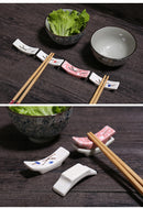 Essstäbchenhalter Shuto (4 Farben)