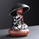 Keramik Mönch Teesieb Tomori (6 Modelle)