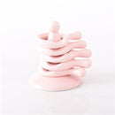 Kreativer Essstäbchenring-Halter Set Otaru (4 Farben)