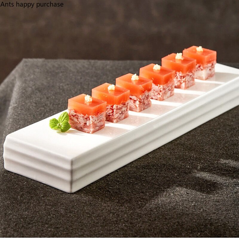 Keramik Sushi Teller Kagawa
