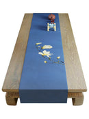 Tischläufer Shisuoka (6 Farben und 5 Größen)