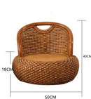 Zaisu Stuhl Rairaikyo (2 Farben)