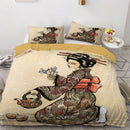 Bettwäsche-Set Niijima