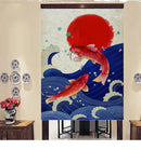 Noren Vorhang Nantai (3 Größen)