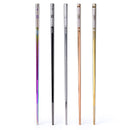 Metall Essstäbchen Nari (5 Farben)