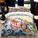 Bettwäsche-Set Iwojima