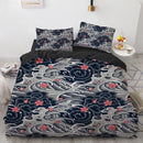 Bettwäsche-Set Tazawa