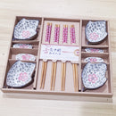 Geschirr-Set Mukogawa (4 Modelle)