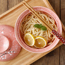 Keramik Nudelschüssel Aioika