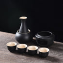 Keramik Sake Set Dakigaeri