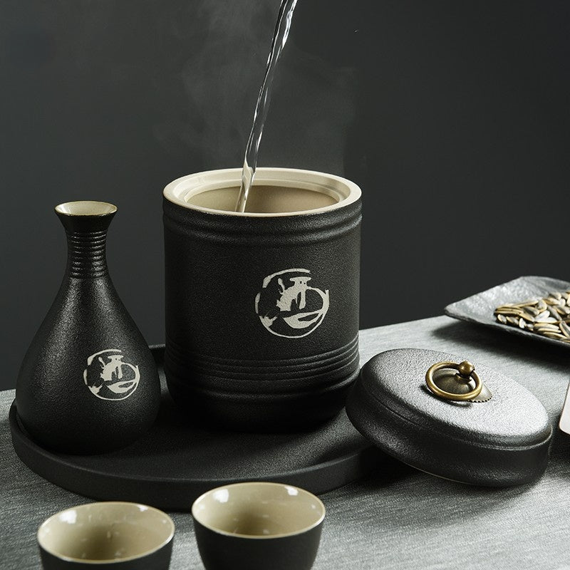 Sake Set Gembi