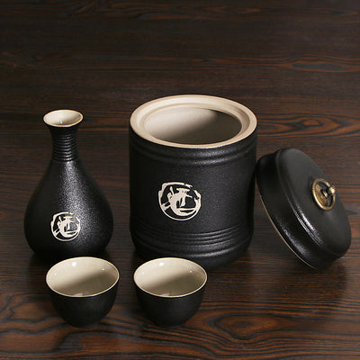 Sake Set Gembi