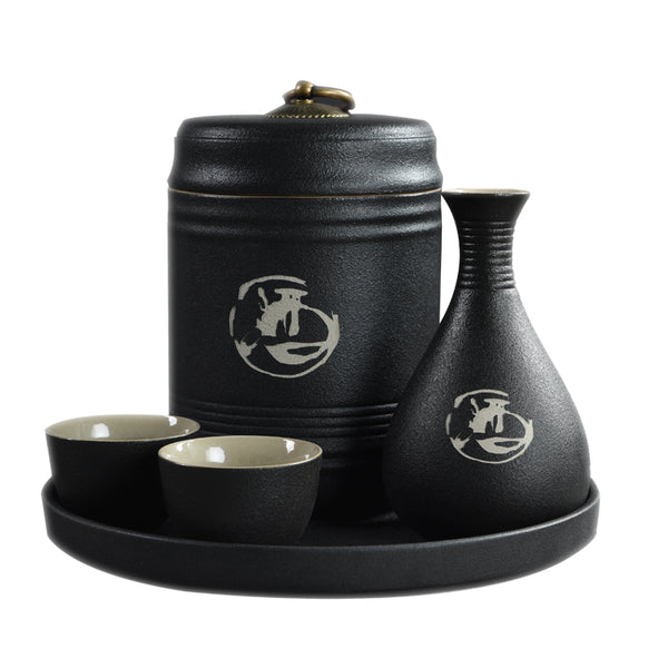 Sake Set Gembi