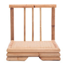 Rattan Bambusstuhl Yua