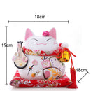 Maneki Neko Himawari (3 Farben)