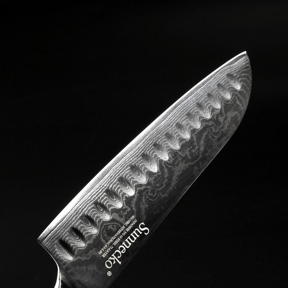 Bunkabocho Messer Sapporo
