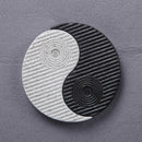 1 Paar Keramik Untersetzer Tenryuji