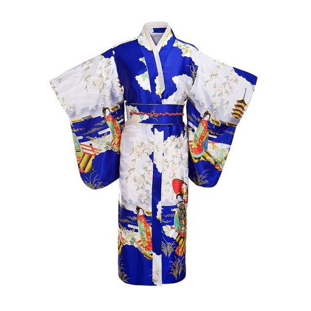 Damen Kimono Dai