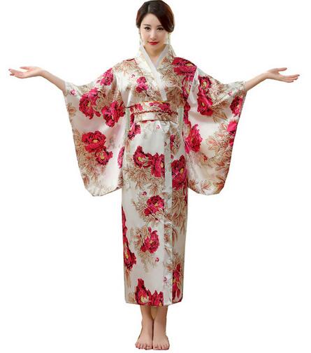 Damen Kimono Hanako