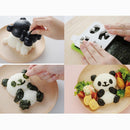 4 Teiliges Reisform-Set Panda