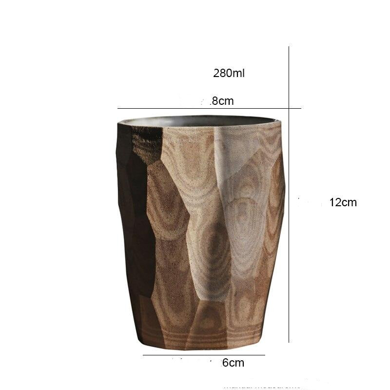 Kaffeetasse Shizuka