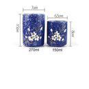 Keramik Teetasse Suzume