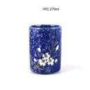 Keramik Teetasse Suzume