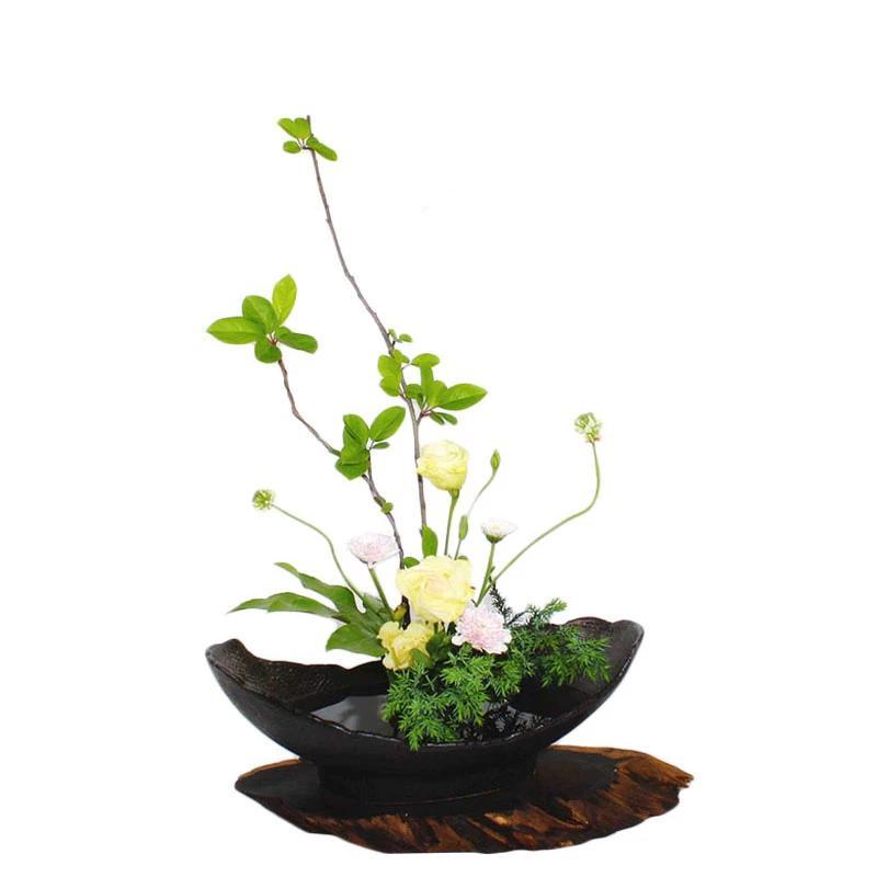 Ikebana Vase Nakayama (3 Farben)