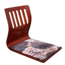 4 Zaisu Stühle Naruto