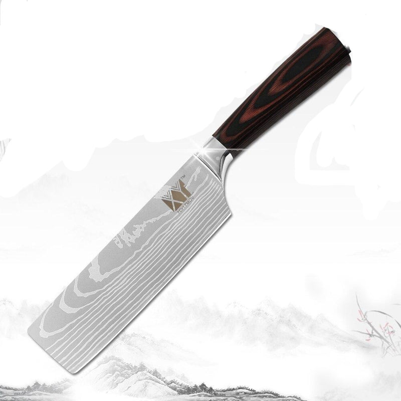 Nakiri Küchenmesser Nakito