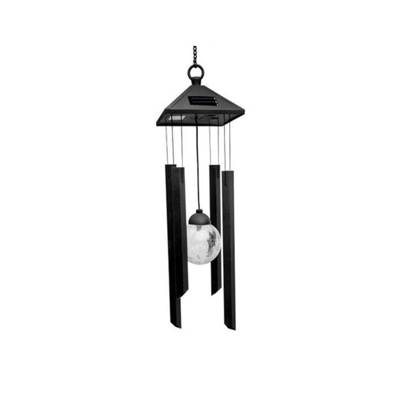 Solar LED Windglocke Wakoshi