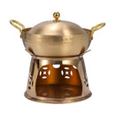 Sukiyaki Topf mit Stövchen Ehime