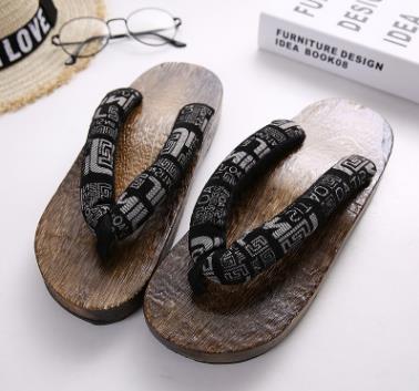 Geta Sandalen Misako