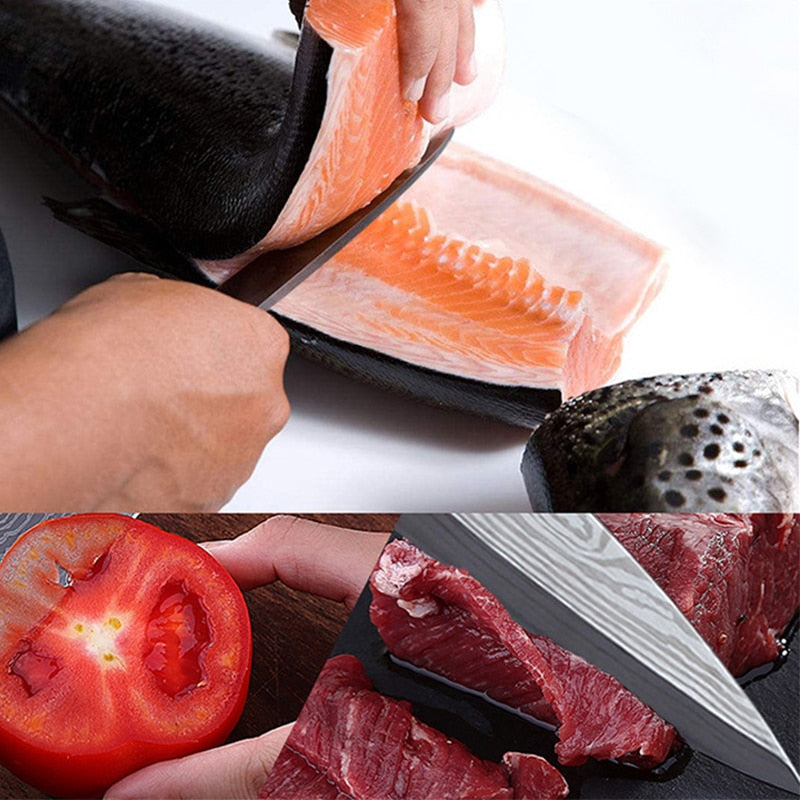 Sashimi Messer Ai
