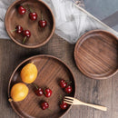 Holzplatte Kobe (2 Größen und 2 Formen)