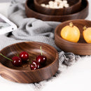 Holzplatte Kobe (2 Größen und 2 Formen)