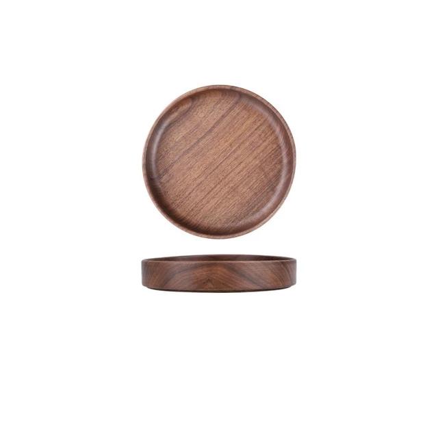 Holzplatte Kobe (2 Größen und 2 Formen)
