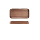 Holzplatte Kobe (2 Größen und 2 Formen)