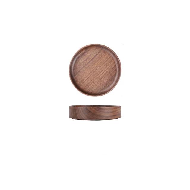Holzplatte Kobe (2 Größen und 2 Formen)