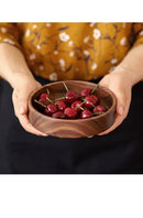 Holzplatte Kobe (2 Größen und 2 Formen)