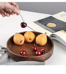 Holzplatte Kobe (2 Größen und 2 Formen)