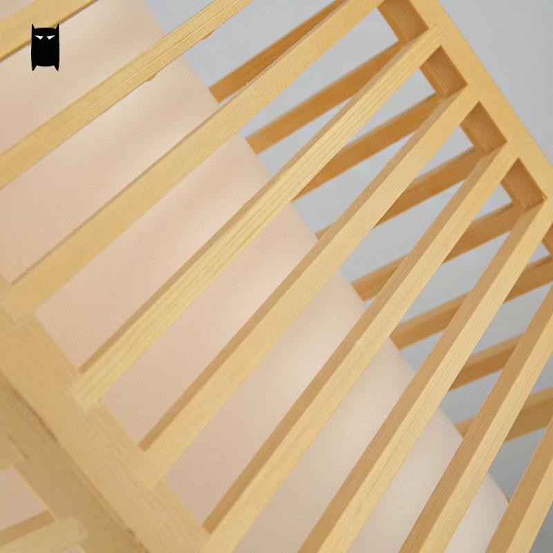 Tatami Pendelleuchte Ginjo